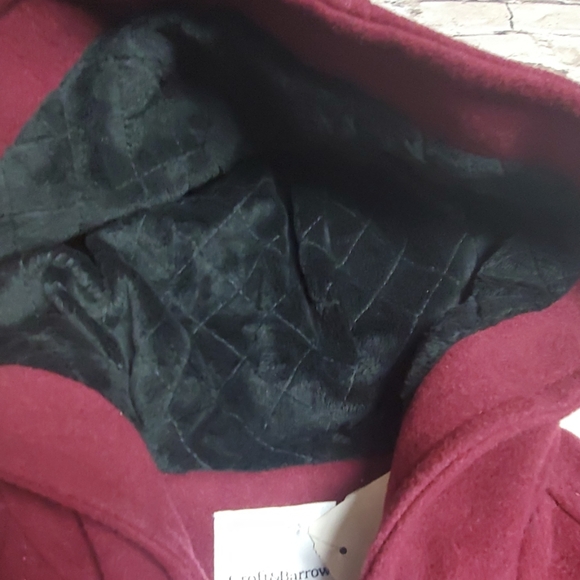 Ladies wool coat . NEW - Picture 9 of 10